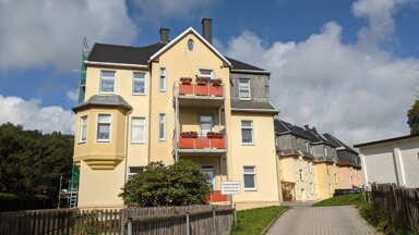 Wohnung zur Miete 294,50 € 2 Zimmer 47,5 m² 1. Geschoss Hans-Hesse-Straße 55 Buchholz Annaberg-Buchholz 09456