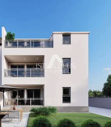 Wohnung zum Kauf 298.350 € 2 Zimmer 67 m² 1. Geschoss Porec center