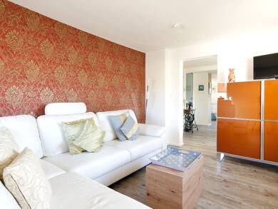 Wohnung zur Miete Wohnen auf Zeit 1.500 € 2 Zimmer 60 m² frei ab 18.08.2025 Hohenloher Straße Zuffenhausen Stuttgart 70435