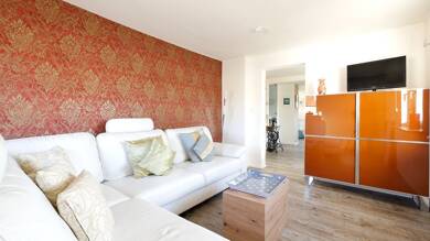 Wohnung zur Miete Wohnen auf Zeit 1.500 € 2 Zimmer 60 m² frei ab 18.08.2025 Hohenloher Straße Zuffenhausen Stuttgart 70435