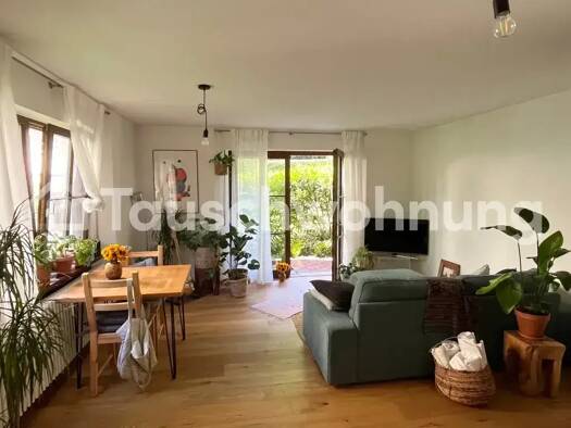 Wohnung zur Miete Tauschwohnung 980 € 2 Zimmer 62 m² Herdern Freiburg im Breisgau 79104