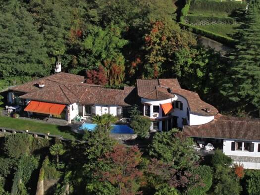 Villa zum Kauf 4 Zimmer 500 m² 2.804 m² Grundstück Morcote 6922