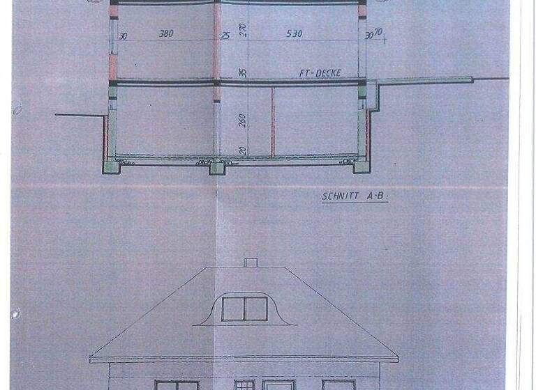 Einfamilienhaus zum Kauf 375.000 € 4 Zimmer 81 m² 1.155 m² Grundstück Streithofen 3451