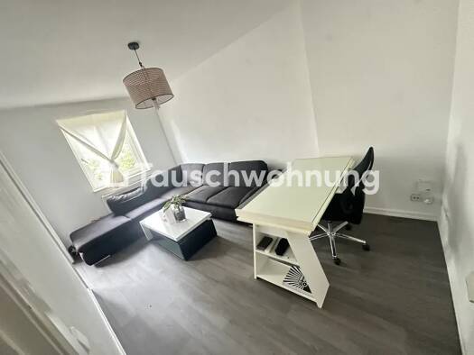 Wohnung zur Miete Tauschwohnung 314 € 2 Zimmer 36 m² 4. Geschoss Alsterdorf Hamburg 22305