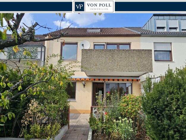 Reihenmittelhaus zum Kauf 249.000 € 5 Zimmer 110 m² 204 m² Grundstück Hennenbach Ansbach 91522