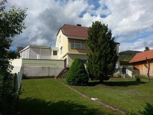 Haus zum Kauf 298.000 € 7 Zimmer 150 m² 760 m² Grundstück Untere Kolonie Fohnsdorf 8753