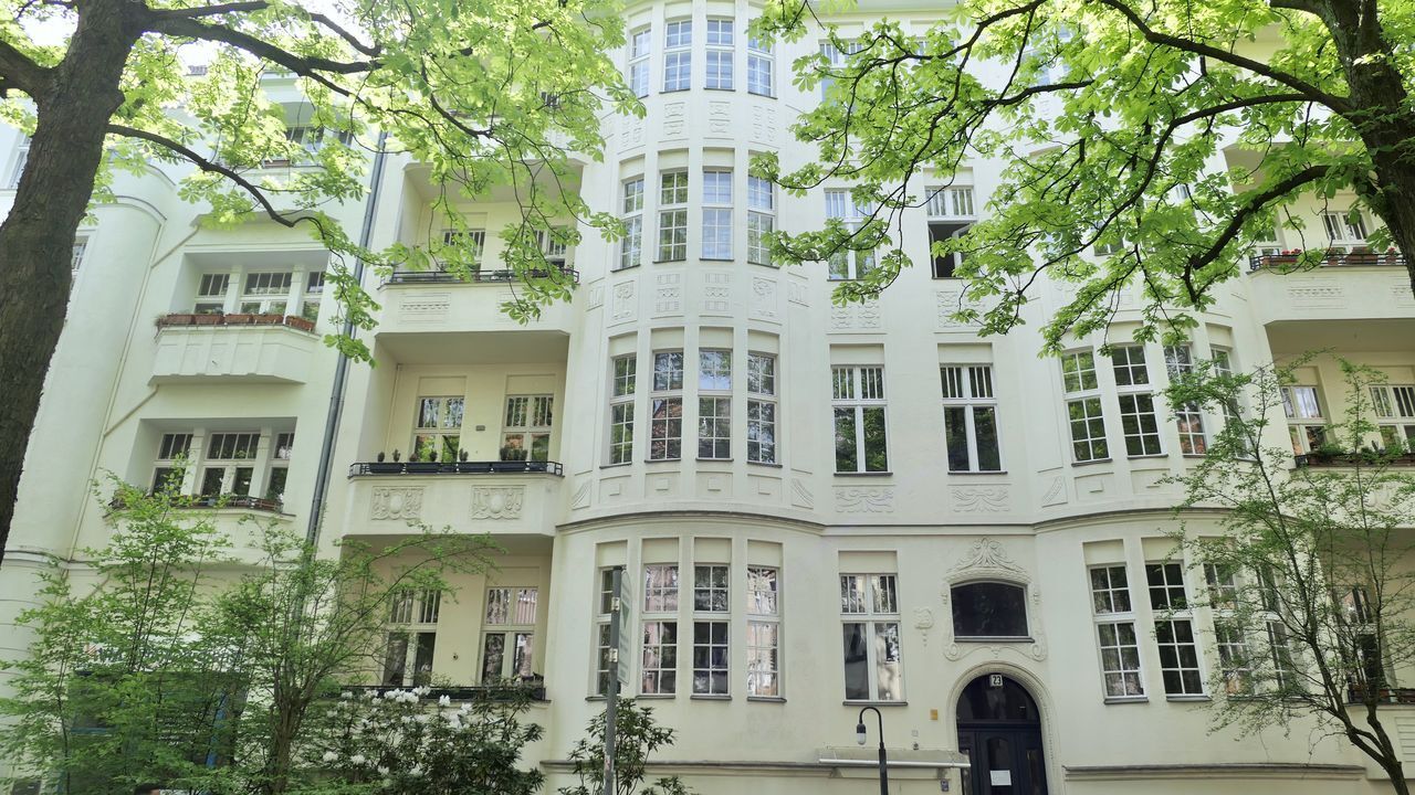 Praxis zum Kauf 760.000 € 100 m²<br/>Bürofläche Bornstraße 23 Steglitz Berlin 12163