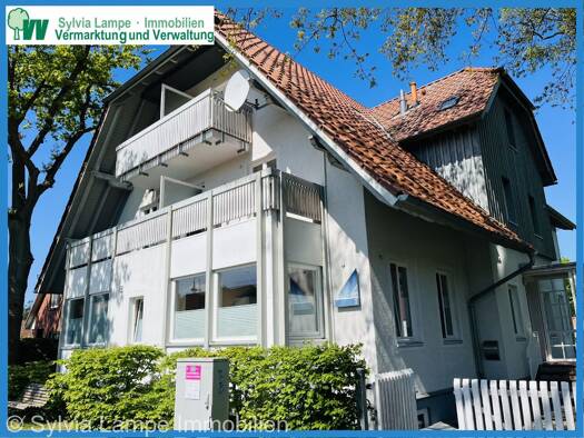 Wohnung zur Miete 69 € 2 Zimmer 48 m² 1. Geschoss Prerow 18375
