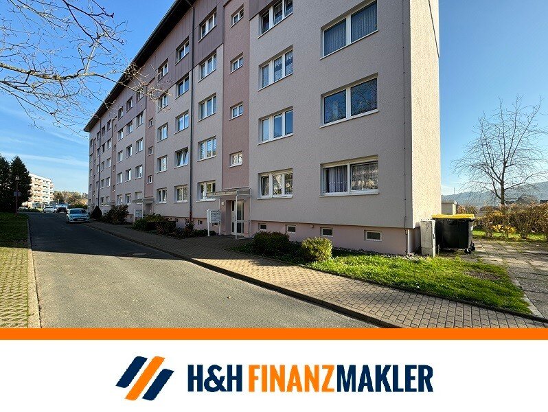 Wohnung zum Kauf 70.000 € 3 Zimmer 61,2 m²<br/>Wohnfläche Friedrichroda Friedrichroda 99894