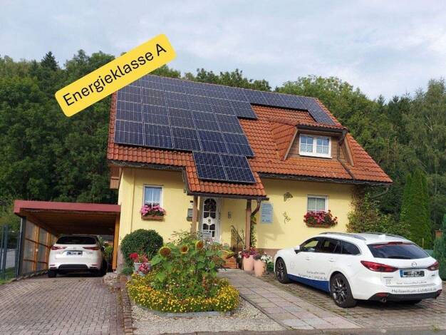 Einfamilienhaus zum Kauf provisionsfrei 383.000 € 8 Zimmer 204 m² 700 m² Grundstück Zella-Mehlis 98544
