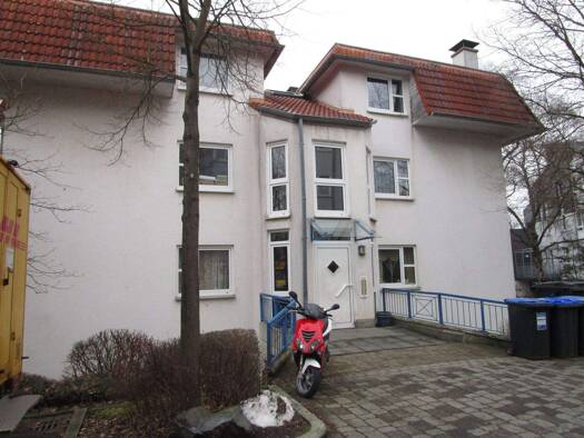 Wohnung zur Miete 496 € 3 Zimmer 70,9 m² frei ab 01.05.2026 Schlundermannstraße 5 Volmarstein Wetter (Ruhr) 58300