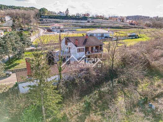 Einfamilienhaus zum Kauf 440.000 € 8 Zimmer 284 m² Kaštel, Pazin Pazin 52000