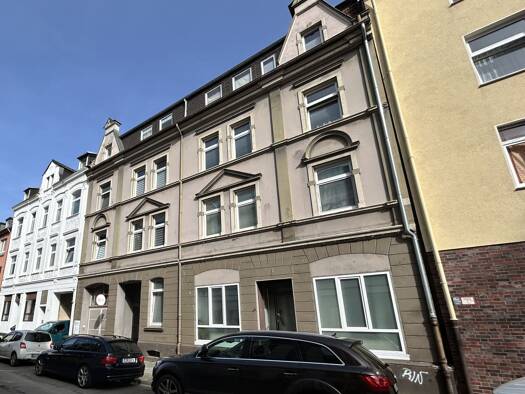 Mehrfamilienhaus zum Kauf 510.000 € 15 Zimmer 482 m² 431 m² Grundstück Feldmark Gelsenkirchen-Mitte 45883