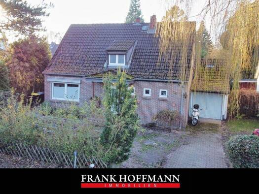 Einfamilienhaus zum Kauf 725.000 € 5 Zimmer 137 m² 1.112 m² Grundstück Farmsen-Berne Hamburg 22159