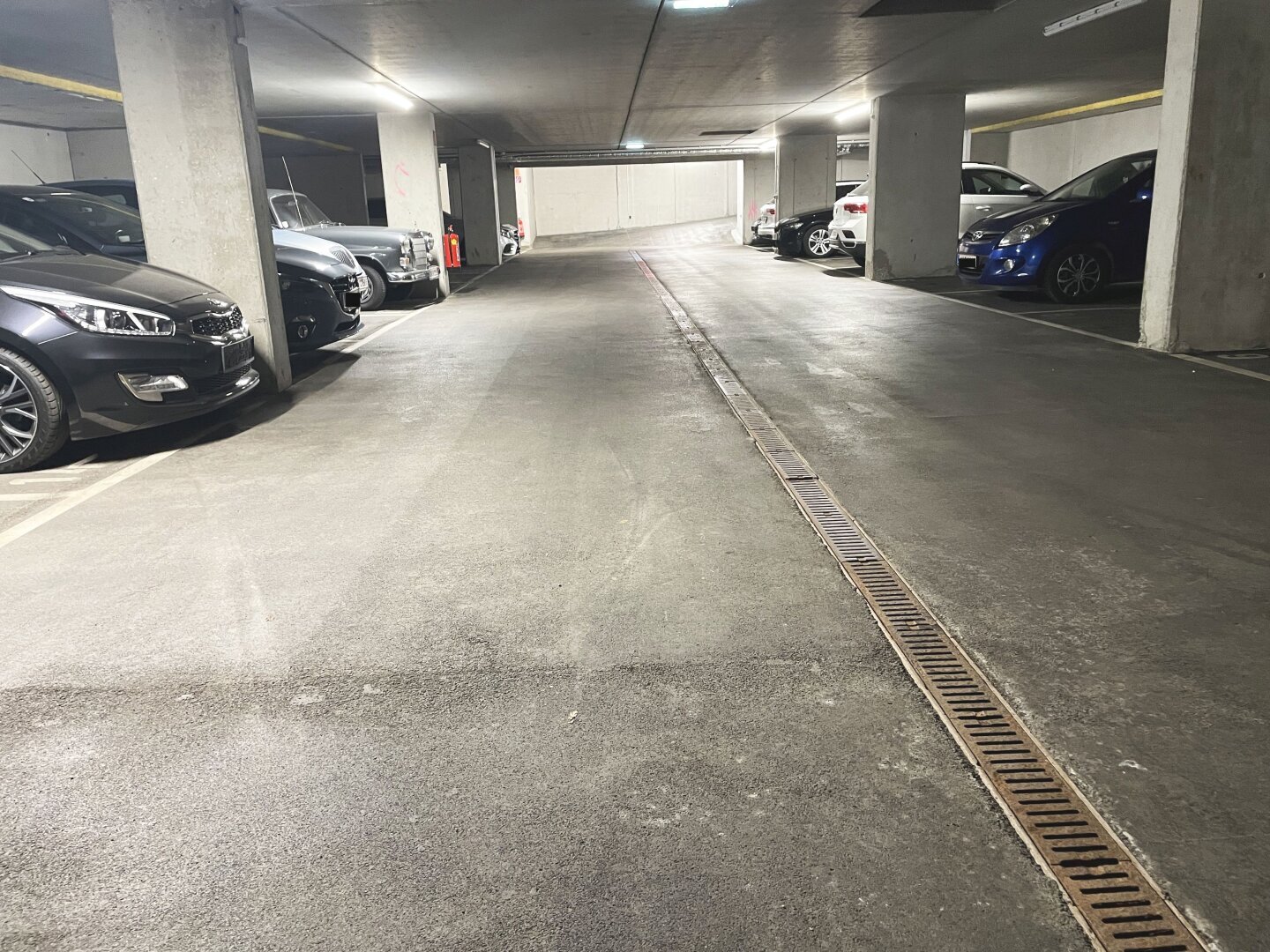 Tiefgaragenstellplatz zum Kauf 17.000 € Hochwassergasse Wien 1230