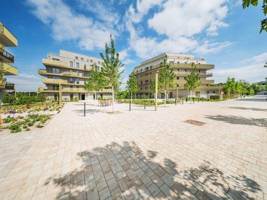Wohnung zum Kauf - Erstbezug provisionsfrei 298.000 € 2 Zimmer 46,8 m² 1. Geschoss Floridsdorf 1210