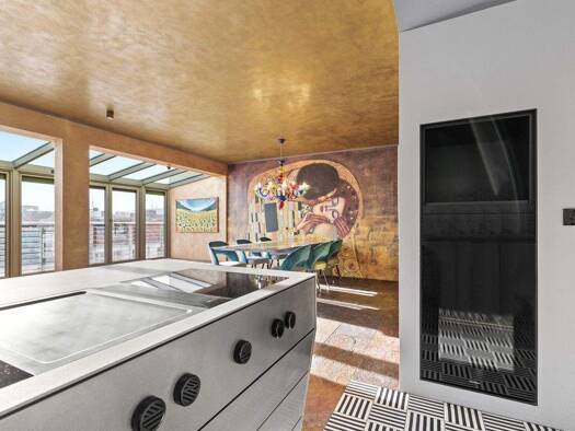 Penthouse zum Kauf 1.999.000 € 4 Zimmer 187,5 m² Charlottenburg Berlin 10789