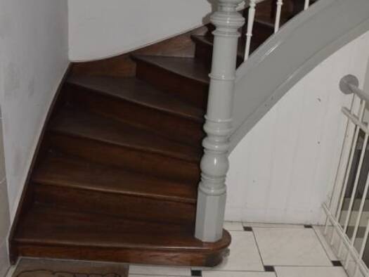 Wohnung zur Miete 514 € 2 Zimmer 57 m² 4. Geschoss frei ab 01.11.2026 St. Lorenz Nord St. Lorenz-Nord 23554