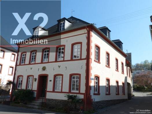 Mehrfamilienhaus zum Kauf 999.000 € 19 Zimmer 439 m² 431 m² Grundstück Brauneberg Brauneberg 54472