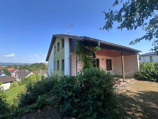 Doppelhaushälfte zum Kauf 495.000 € 7 Zimmer 150 m² 591 m² Grundstück Auf der Löbern 6 Bahlingen 79353