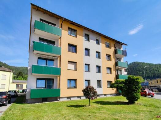 Wohnung zum Kauf 132.000 € 3 Zimmer 69 m² Kindberg 8650