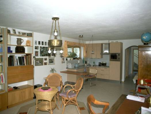 Terrassenwohnung zur Miete 850 € 2 Zimmer 60 m² Geschoss EG/3 frei ab sofort Schützenstraße 22 Windach 86949