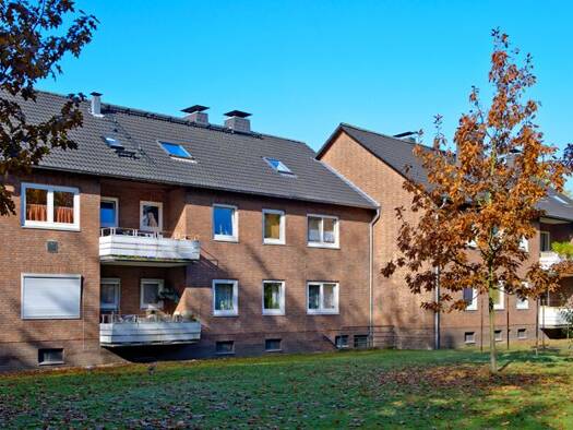 Wohnung zur Miete 459 € 2 Zimmer 43 m² 1. Geschoss Klausenerstraße 12 Bocholt 46397