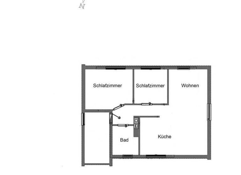 Mehrfamilienhaus zum Kauf 519.000 € 7 Zimmer 214 m² 952 m² Grundstück Stukenbrock-Senne Schloß Holte-Stukenbrock / Senne 33758