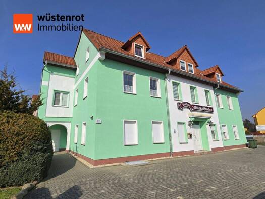 Gastronomie/Hotel zum Kauf 469.000 € 194 m² Gastrofläche 1.221 m² Grundstück Zeitz 06712