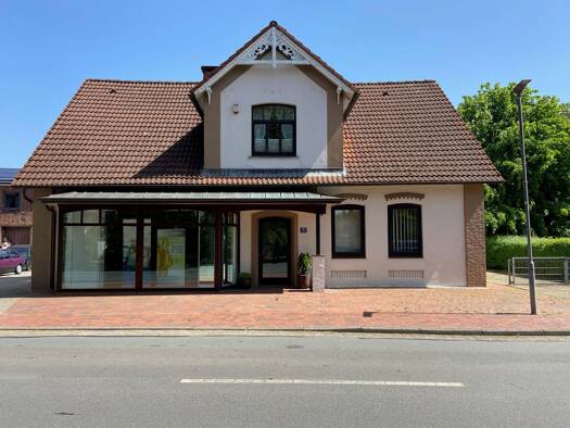 Gewerbeobjekt zum Kauf 350.000 € 5 Zimmer 372 m² 551 m² Grundstück Ihlienworth Ihlienworth 21775