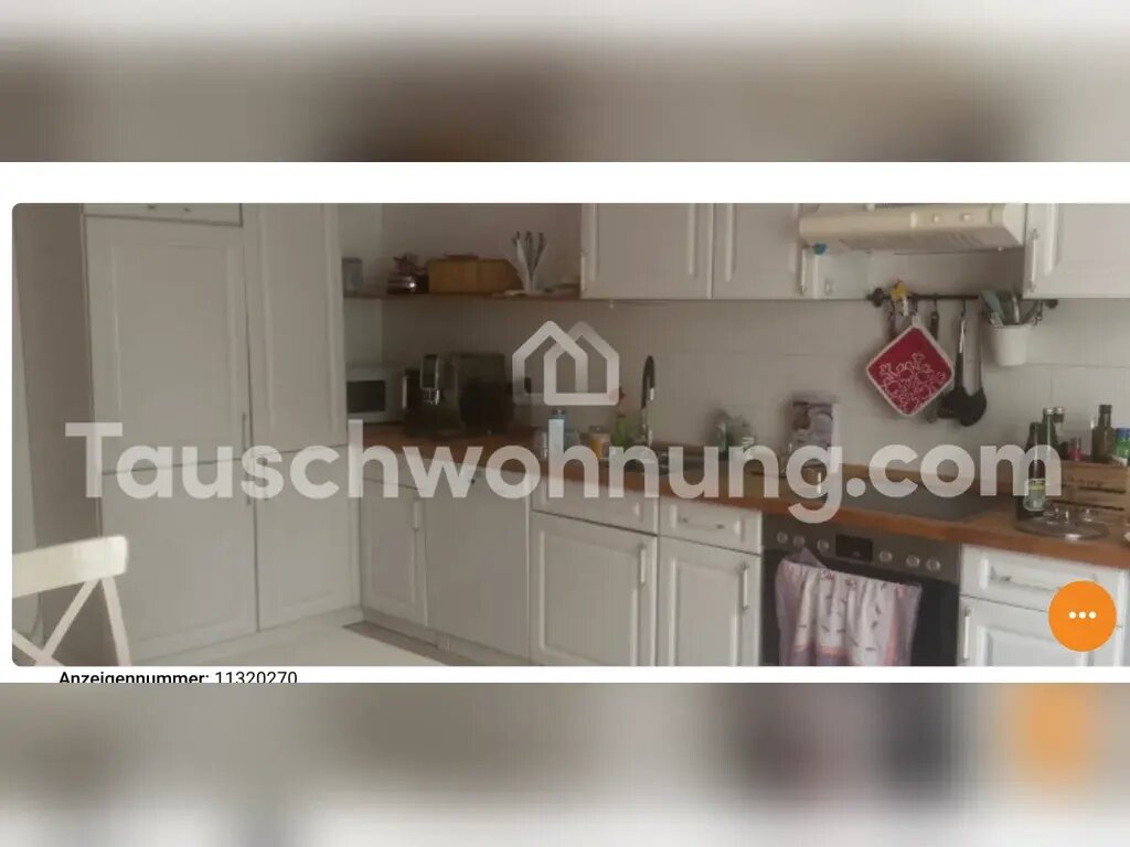 Wohnung zur Miete Tauschwohnung 1.350 € 3 Zimmer 100 m²<br/>Wohnfläche Weidenpesch Köln 50733