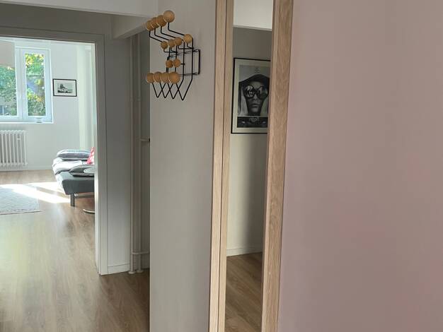 Wohnung zur Miete Wohnen auf Zeit 1.750 € 2 Zimmer 55 m² frei ab sofort Wilmersdorf Berlin 10777