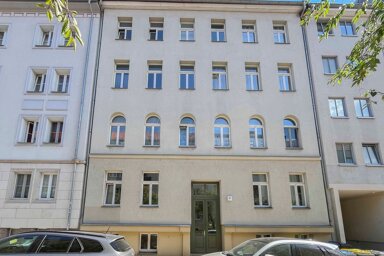 Wohnung zum Kauf 79.000 € 2 Zimmer 48,3 m² 3. Geschoss Nördliche Innenstadt Halle (Saale) 06108