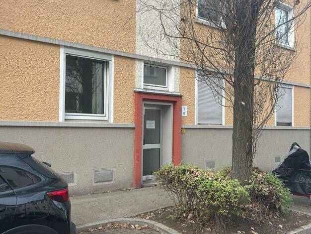 Wohnung zur Miete 438 € 3 Zimmer 55,7 m² EG frei ab sofort Hurterstr. 7 Frohnhausen Essen 45144