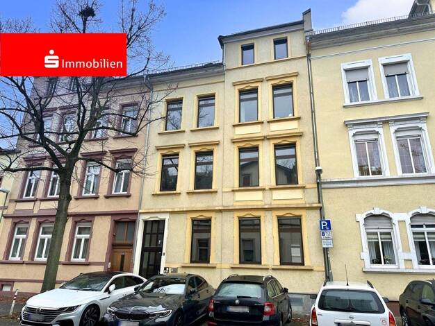 Mehrfamilienhaus zum Kauf 695.000 € 12 Zimmer 235,9 m² 140 m² Grundstück frei ab sofort Offenbach am Main Offenbach 63065