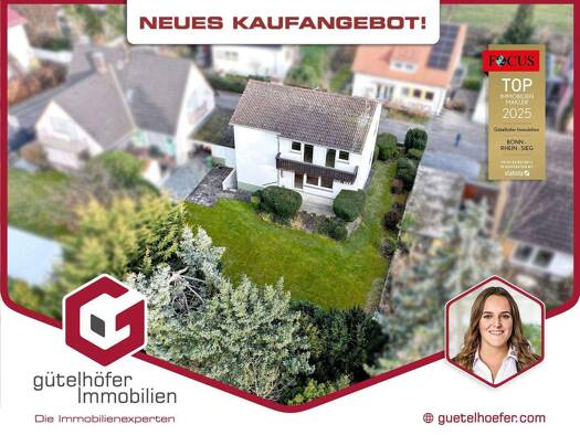 Einfamilienhaus zum Kauf 399.000 € 4 Zimmer 115 m² 590 m² Grundstück Rheinbach 53359