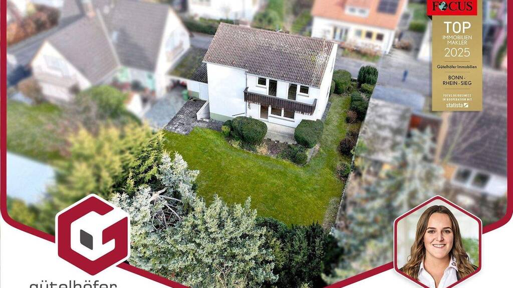 Einfamilienhaus zum Kauf 399.000 € 4 Zimmer 115 m² 590 m² Grundstück Rheinbach 53359
