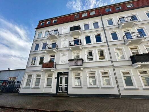 Wohnung zum Kauf 250.000 € 3 Zimmer 58 m² 2. Geschoss Wandsbek Hamburg Wandsbek 22041