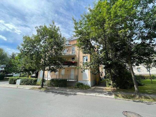 Wohnung zur Miete 380 € 1 Zimmer 38,3 m² 2. Geschoss frei ab sofort Klingerstraße 2 Siegmar Siegmar 09117
