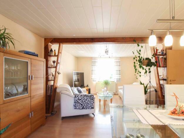 Reihenmittelhaus zum Kauf 229.000 € 4 Zimmer 108,1 m² 630,1 m² Grundstück Heckershausen Ahnatal 34292