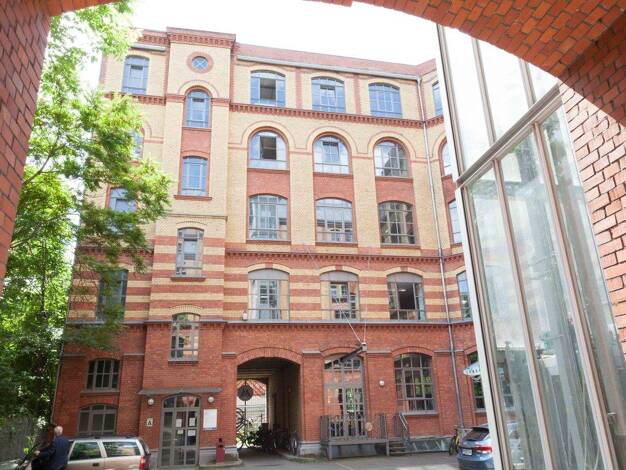 Bürofläche zur Miete provisionsfrei 395 € 4 m² Bürofläche Köpenicker Straße Kreuzberg Berlin 10997