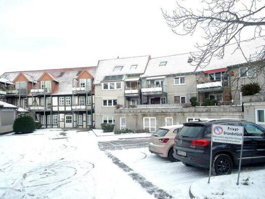 Wohnung zur Miete 650 € 3 Zimmer 81 m² 2. Geschoss frei ab sofort Entenmarkt 16 Northeim 37154