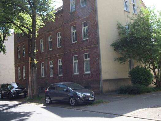 Wohnung zur Miete nur mit Wohnberechtigungsschein 410 € 3,5 Zimmer 67,2 m² 2. Geschoss frei ab sofort Margaretenstraße 37 Suderwich Recklinghausen 45665