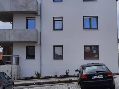 Terrassenwohnung zur Miete 690 € 2 Zimmer 76,8 m² Geschoss EG/2 frei ab 01.08.2025 Hauptstraße 33 Schierling Schierling 84069