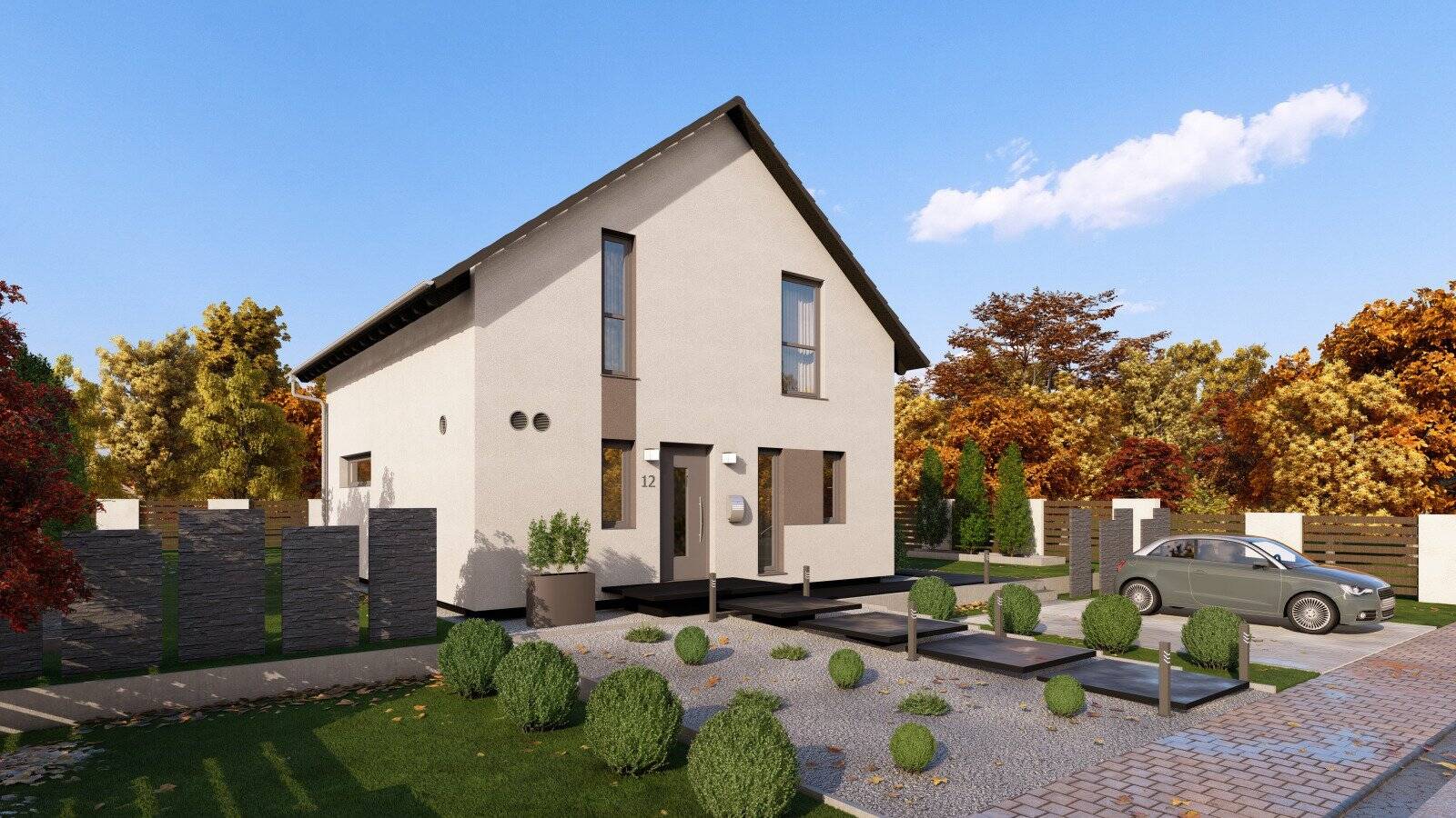 Einfamilienhaus zum Kauf – pohled 3