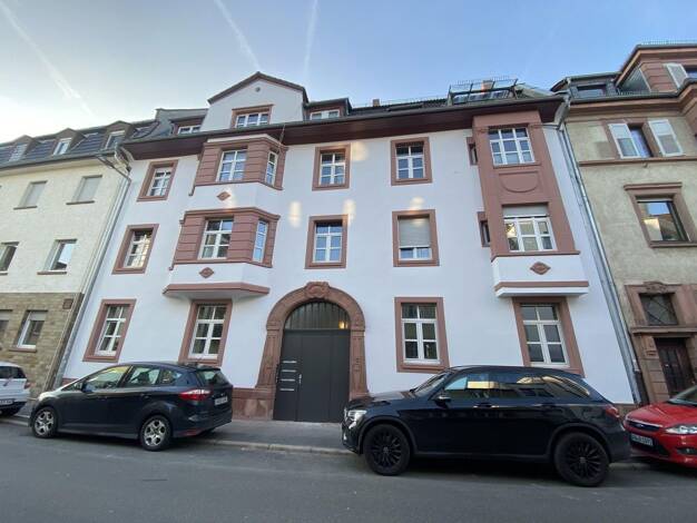 Wohnung zum Kauf provisionsfrei 380.000 € 3 Zimmer 75 m² 3. Geschoss Innenstadt Aschaffenburg 63739