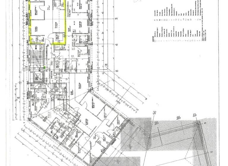 Bürofläche zur Miete 9,50 € 3 Zimmer 87 m² Bürofläche Bovoloner Allee 2 Stadecken-Elsheim 55271