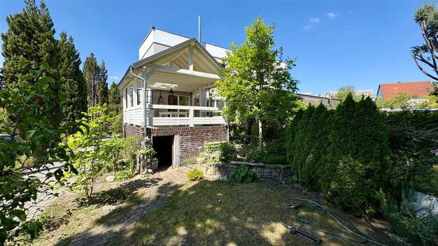 Doppelhaushälfte zum Kauf 780.000 € 6 Zimmer 109 m² 415 m² Grundstück frei ab sofort Berlin 12247