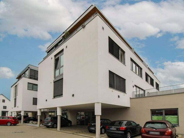 Wohnung zum Kauf 294.000 € 2 Zimmer 60,2 m² 3. Geschoss Dietenheim 89165