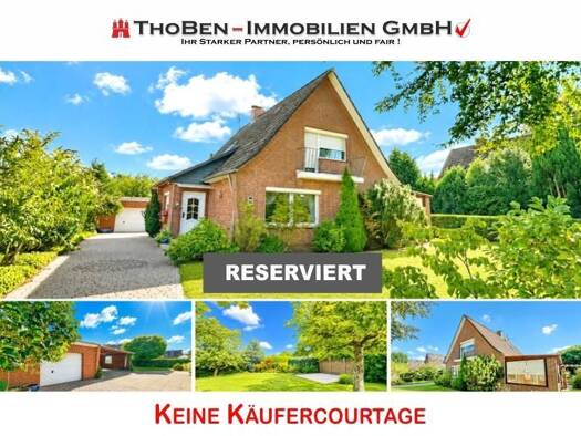 Einfamilienhaus zum Kauf provisionsfrei 329.999 € 3 Zimmer 101 m² 996 m² Grundstück Lentföhrden 24632